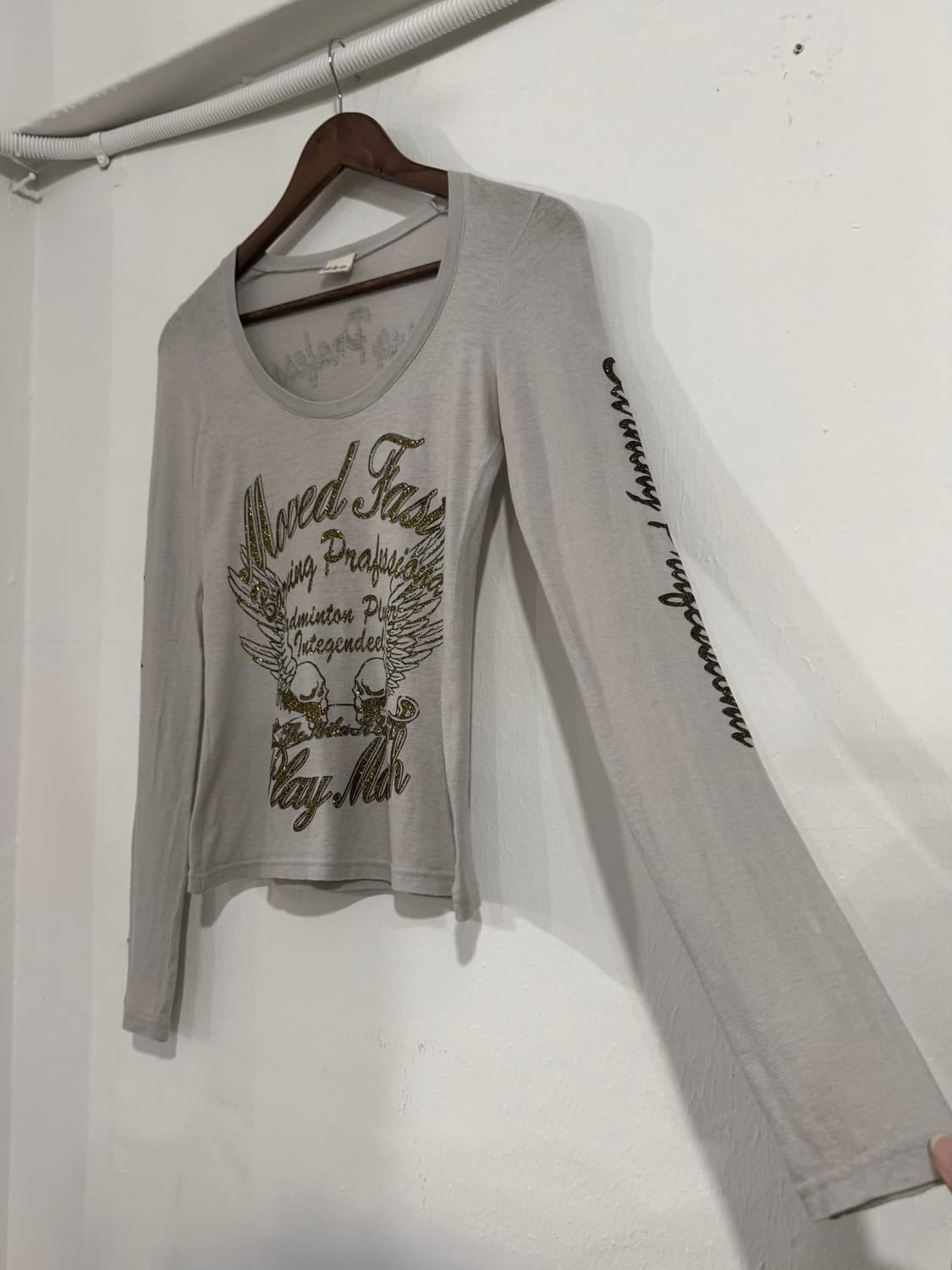 무료배송) D.I.A VINTAGE TOP 상품이미지5