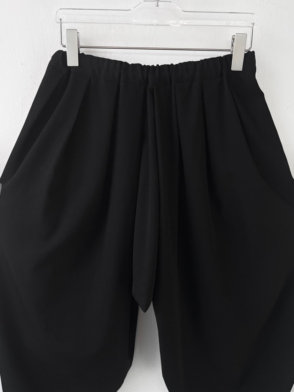 꼼데가르송 21AW 사루엘 밴딩 팬츠 상품이미지6