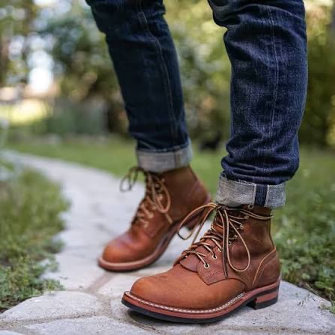 [9.5E, 275-280] Nicks 닉스 팔콘 부츠 화이츠 부츠 상품이미지2