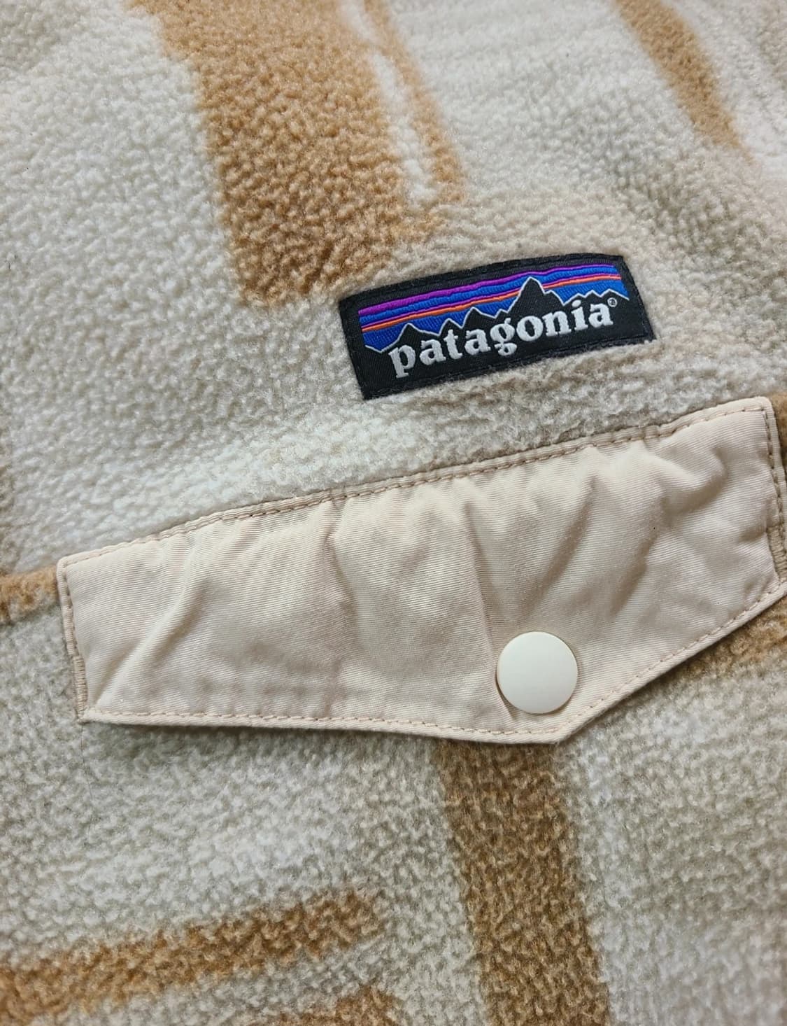 [S] 파타고니아 우먼스 신칠라 스냅-T 플리스 상품이미지1