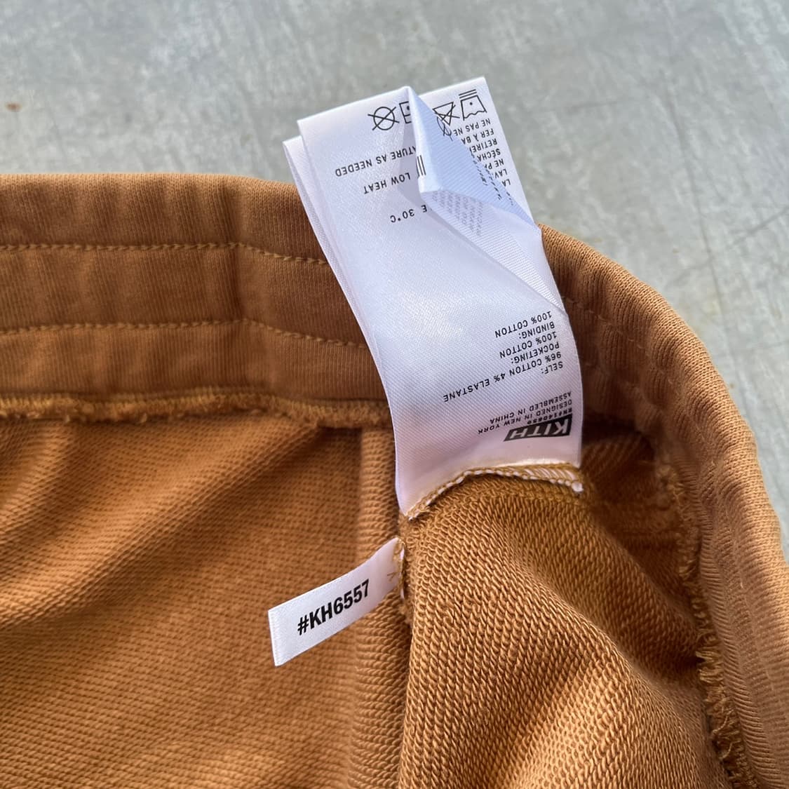 KITH 키쓰 트레이닝 쇼츠 (L) 상품이미지6