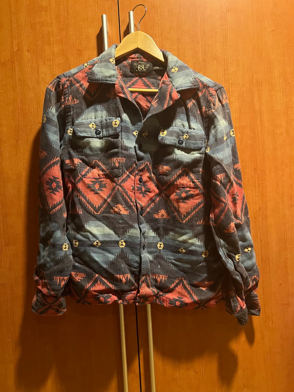 RRL 나바호 셔츠 상품이미지1