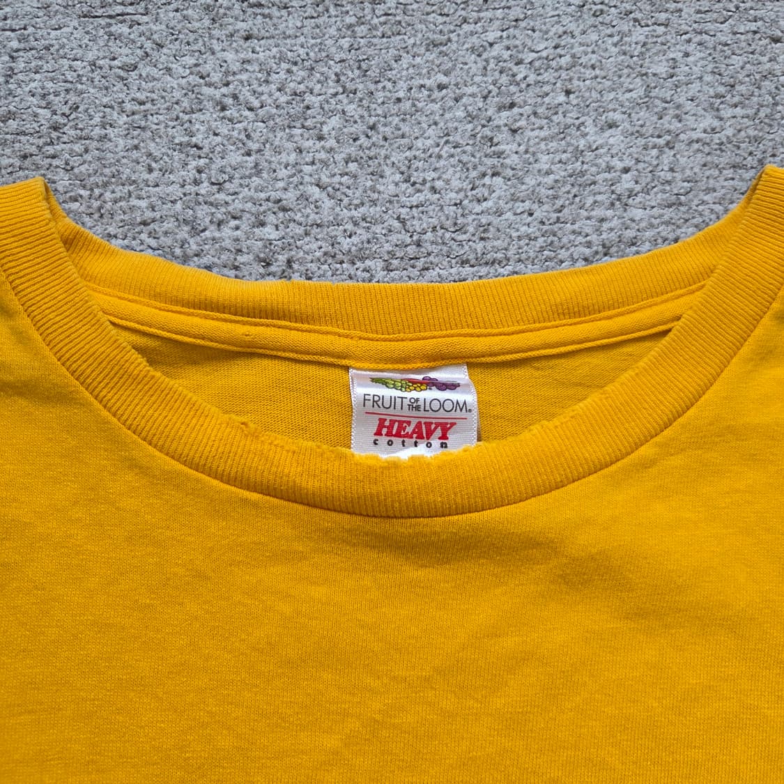 Fruit Of The Loom 빈티지 반팔 티셔츠 XL(105) 상품이미지5