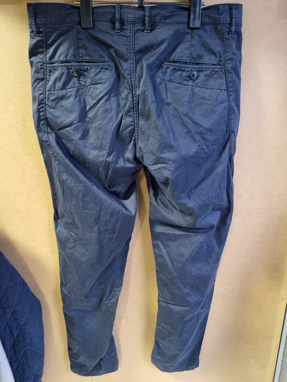 CP 컴퍼니 남성 면 팬츠  상품이미지2