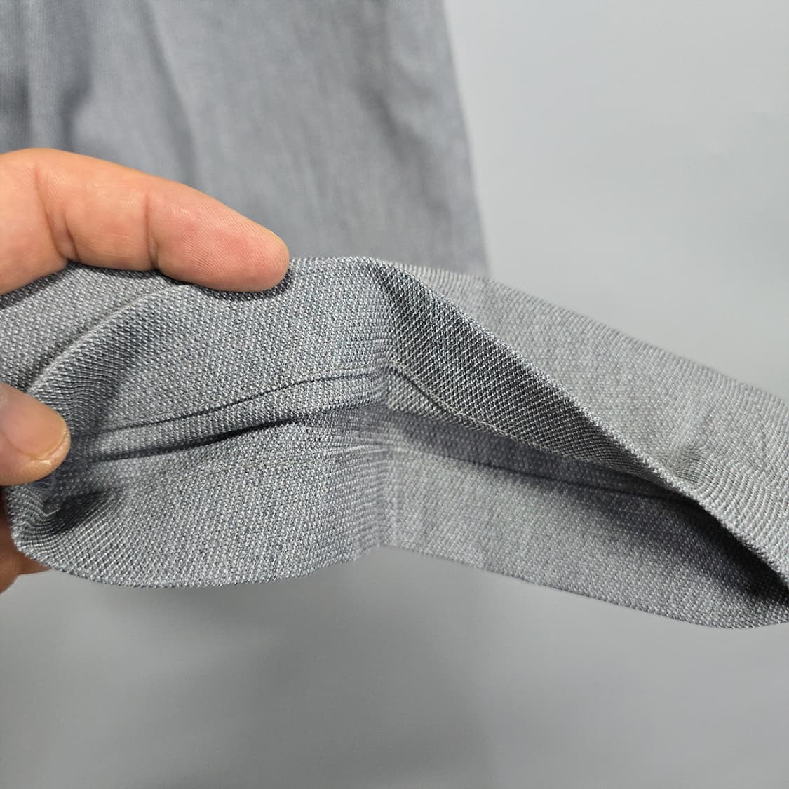 까스텔바작(CASTELBAJAC) 골프 슬랙스 그레이 34 상품이미지5