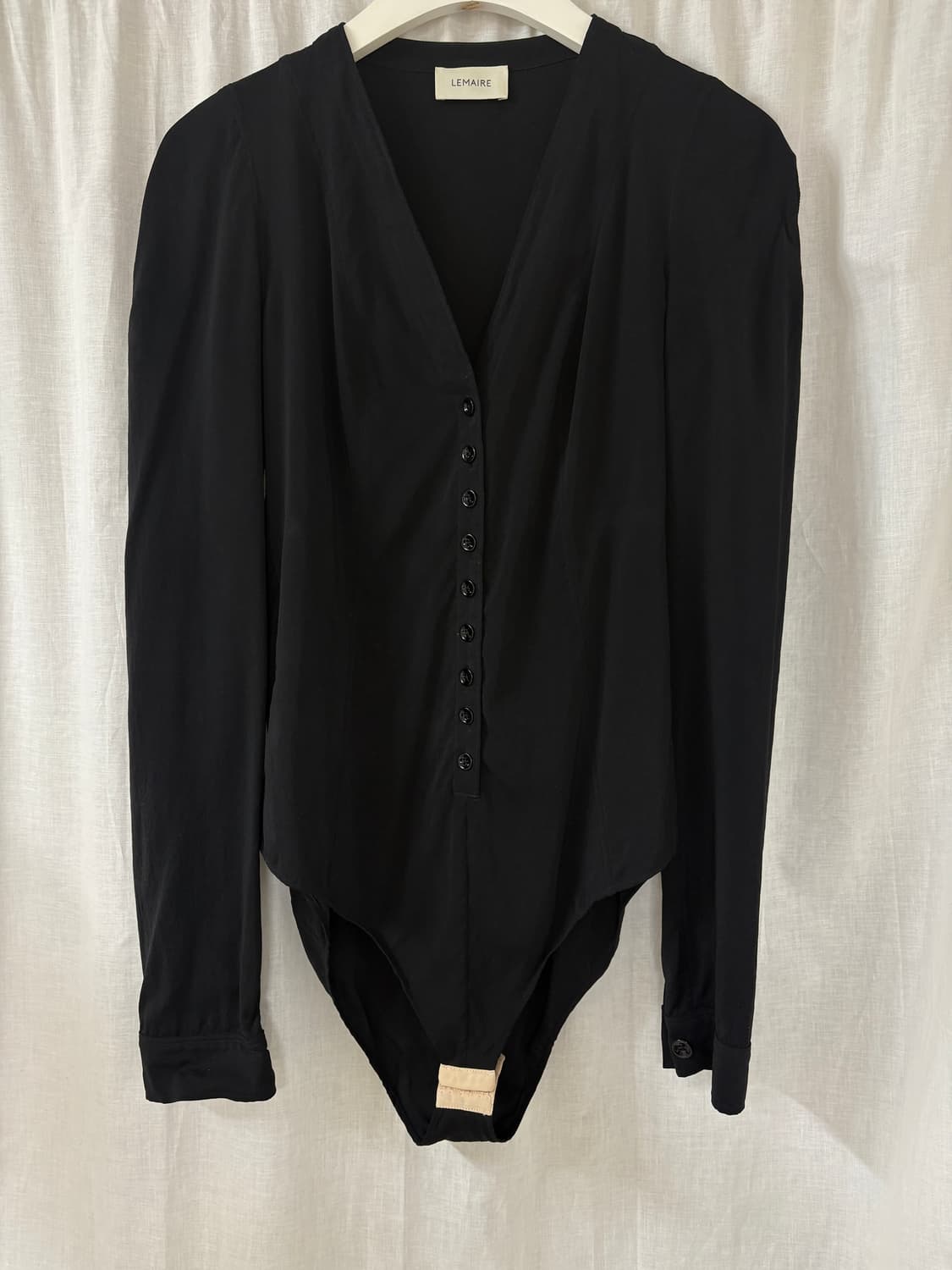 [40] 르메르 블라우스 바디수트 상품이미지1