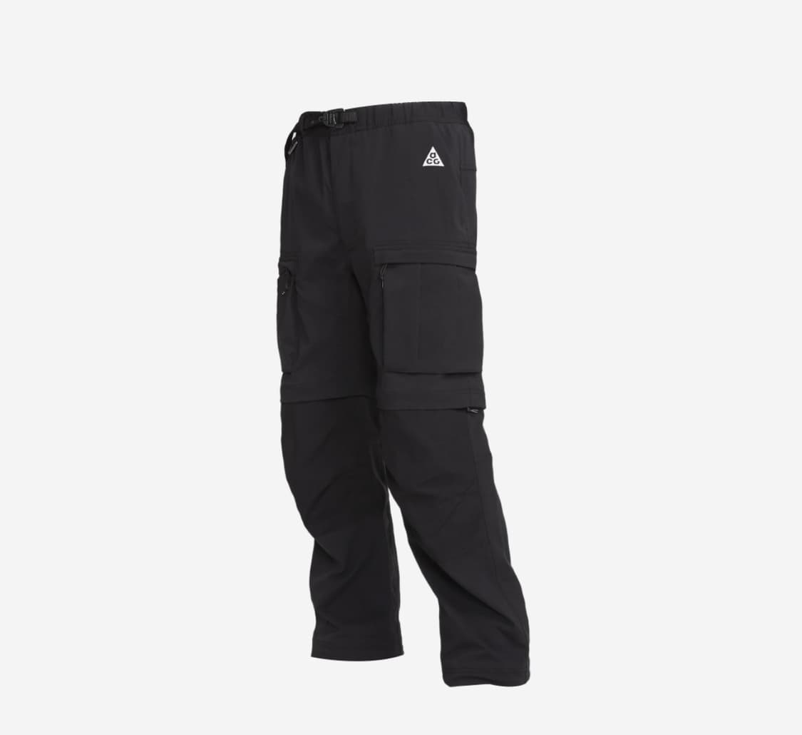 나이키 ACG 스미스 서밋 카고 팬츠 블랙 -US/EU XL 상품이미지1