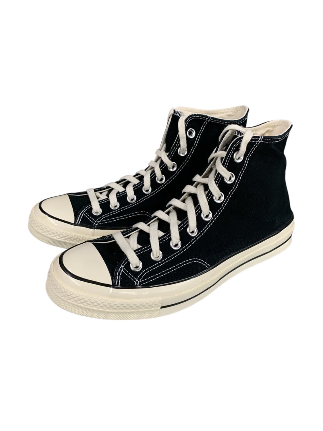 컨버스 척 70 하이 블랙 275 상품이미지2