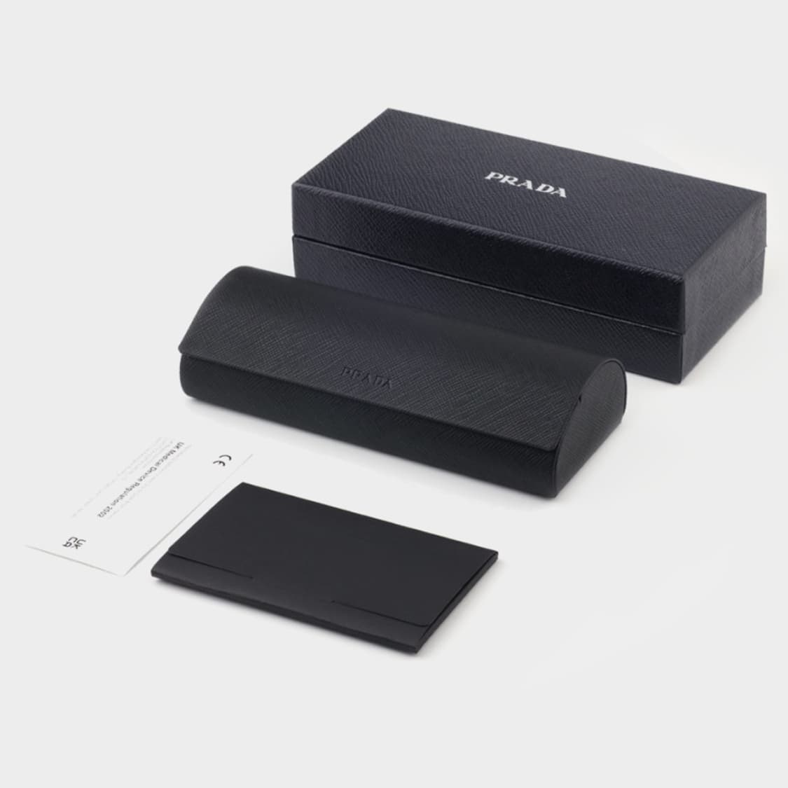 프라다 호피 안경 상품이미지6