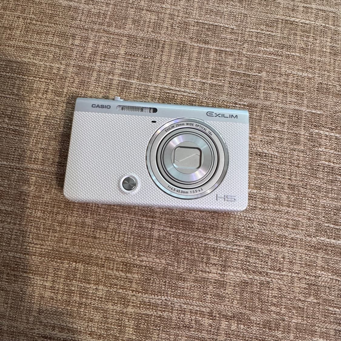 카시오 엑슬림 casio zr-60 틸트액정 셀카가능 빈티지 디카 카메라 상품이미지1