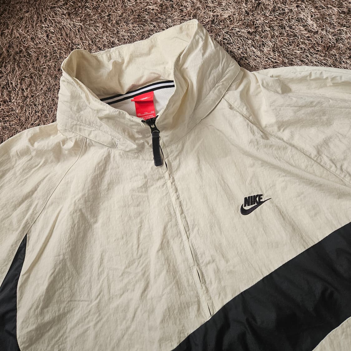 나이키(Nike) 푸츄라 빅스우시 아노락 바람막이 2XL 상품이미지7