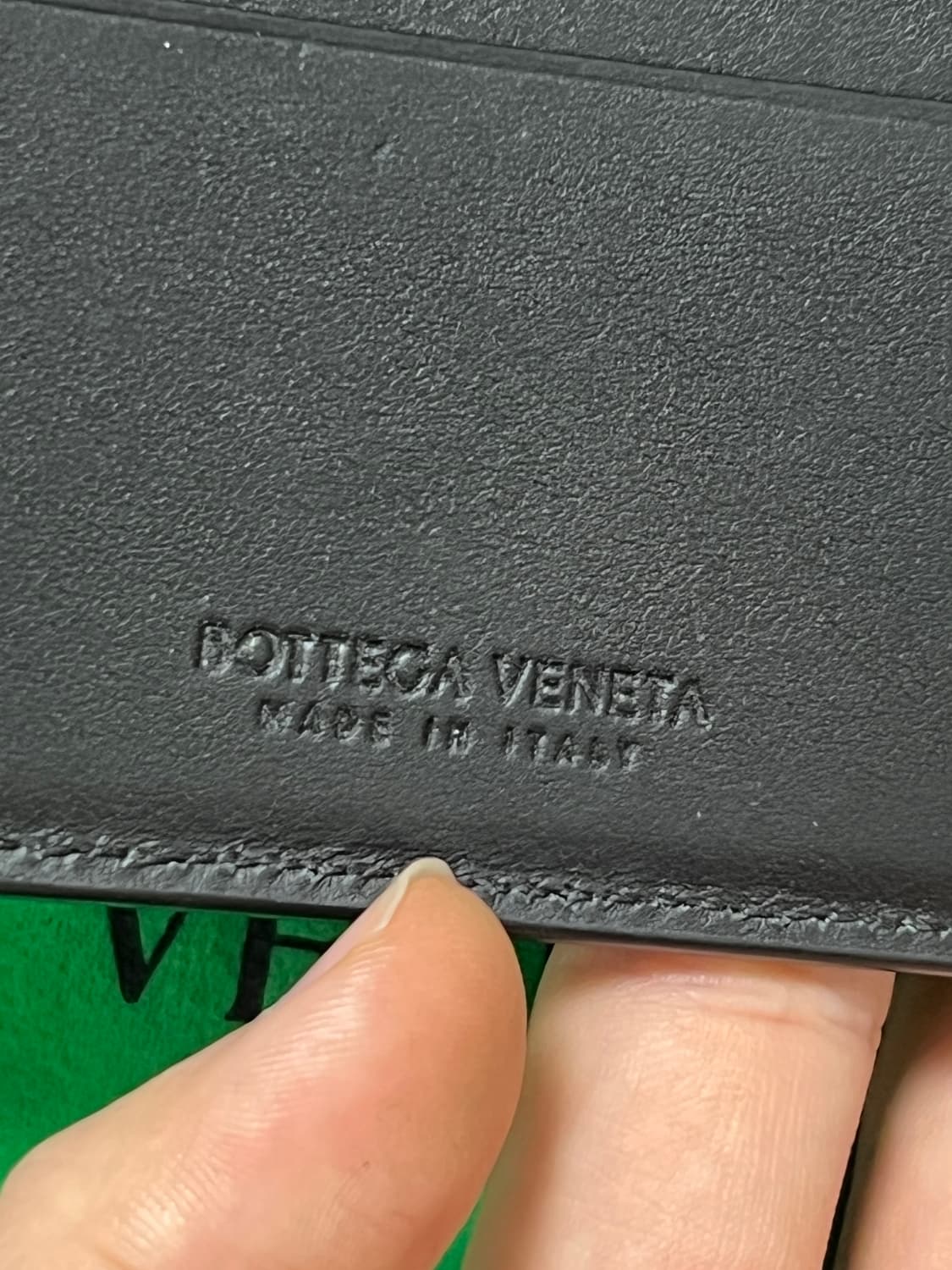 보테가베네타 반지갑 상품이미지3