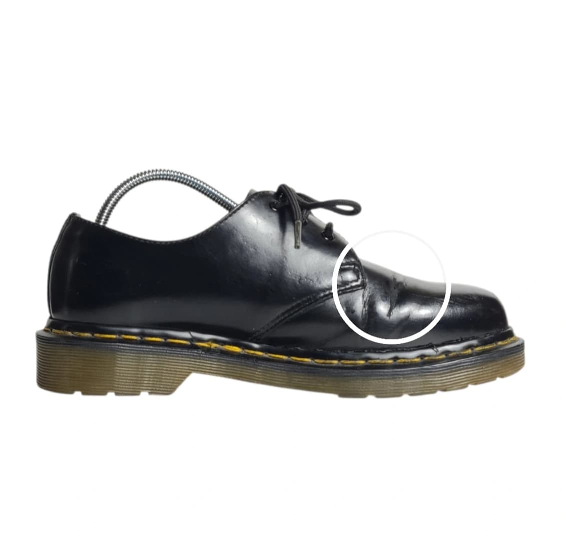 240-245) Dr.martens 닥터마틴 1461 3홀 스무스 상품이미지4