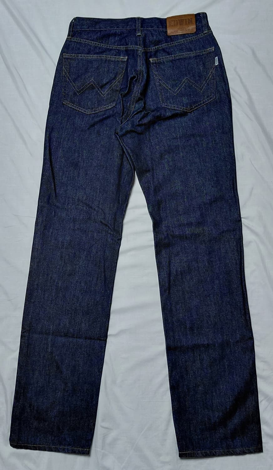 Edwin 403 인터내셔널 베이직 데님 (W31 -> 실측 28~29) 상품이미지7