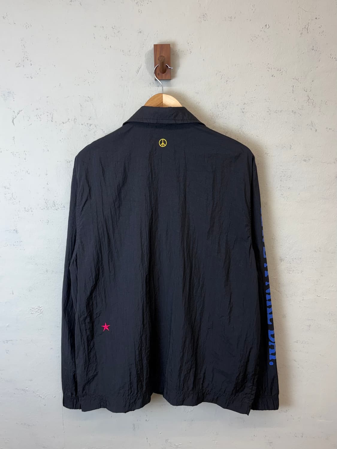 나이키 스포츠웨어 플라워 우븐 자켓 상품이미지2