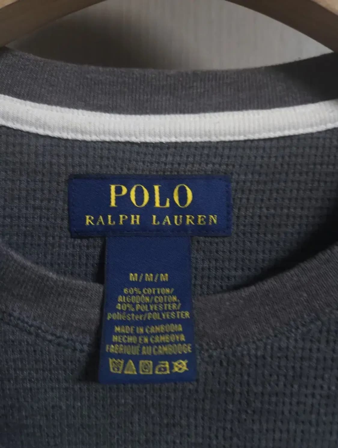 폴로 랄프로렌 외플티, M 상품이미지3