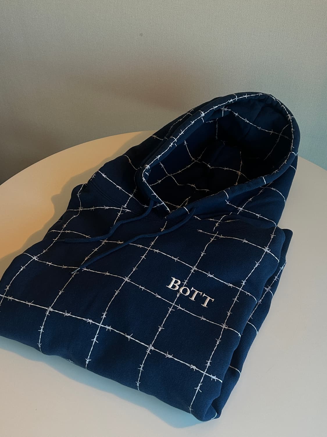 [판매]BoTT 철조망후디 XL 상품이미지2