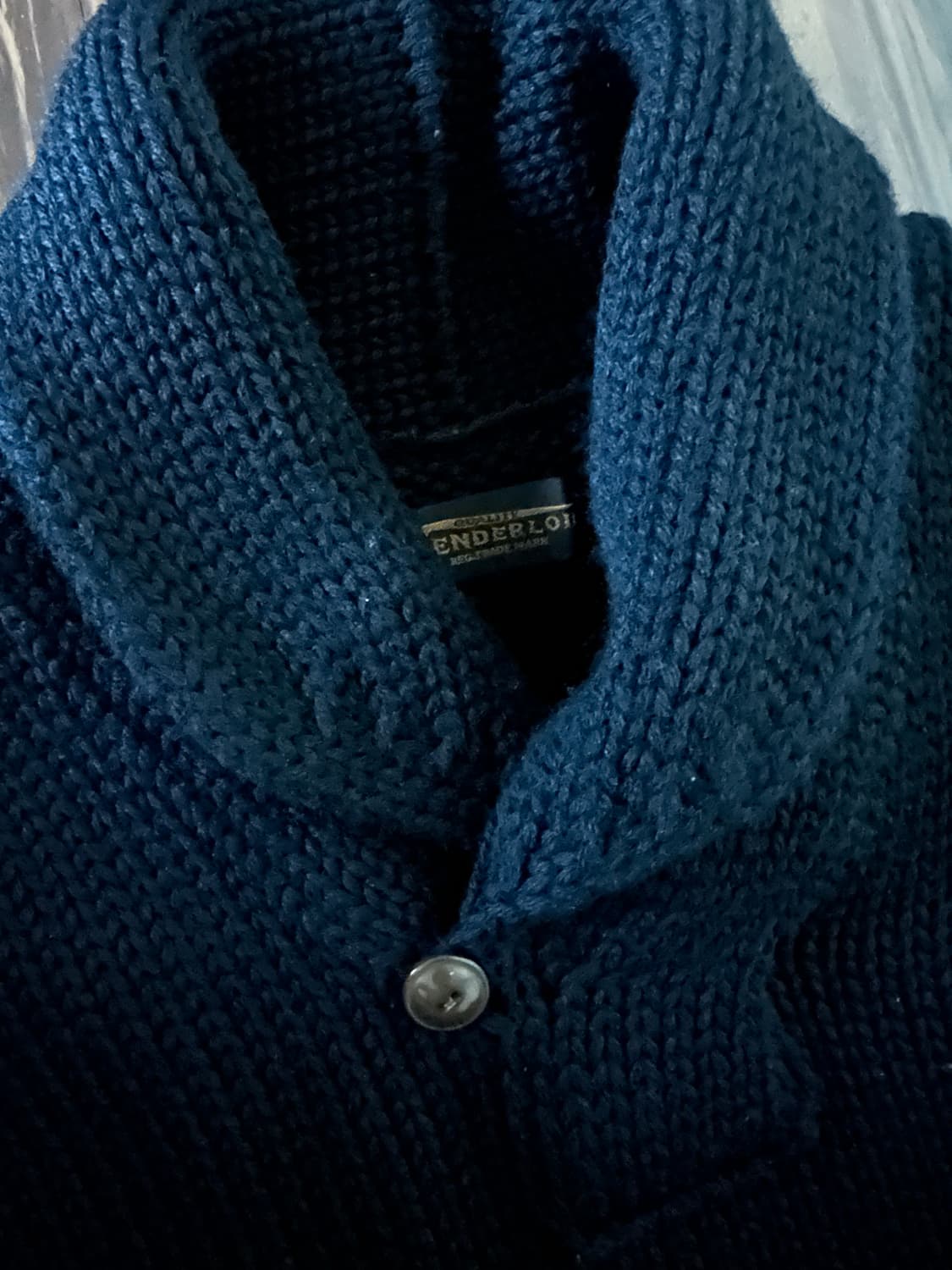 텐더로인 울 숄카라 L 상품이미지2