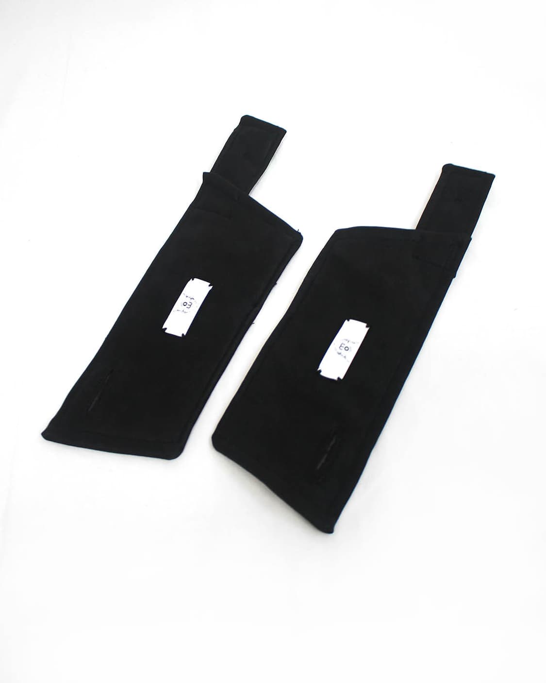 Thick leather neon-green choker+handcuff 상품이미지9