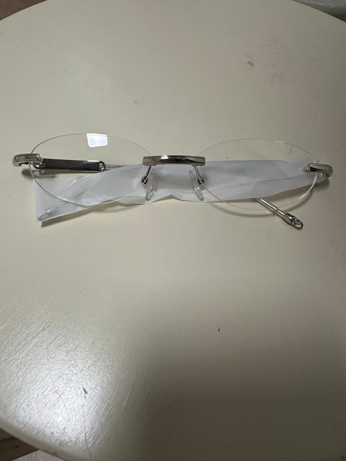 mm217 느낌 나는 무테 새제품 상품이미지1