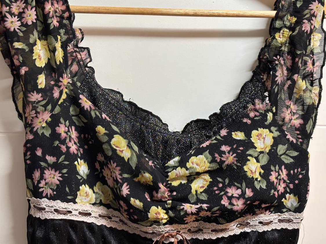 빈티지 탑 상품이미지2