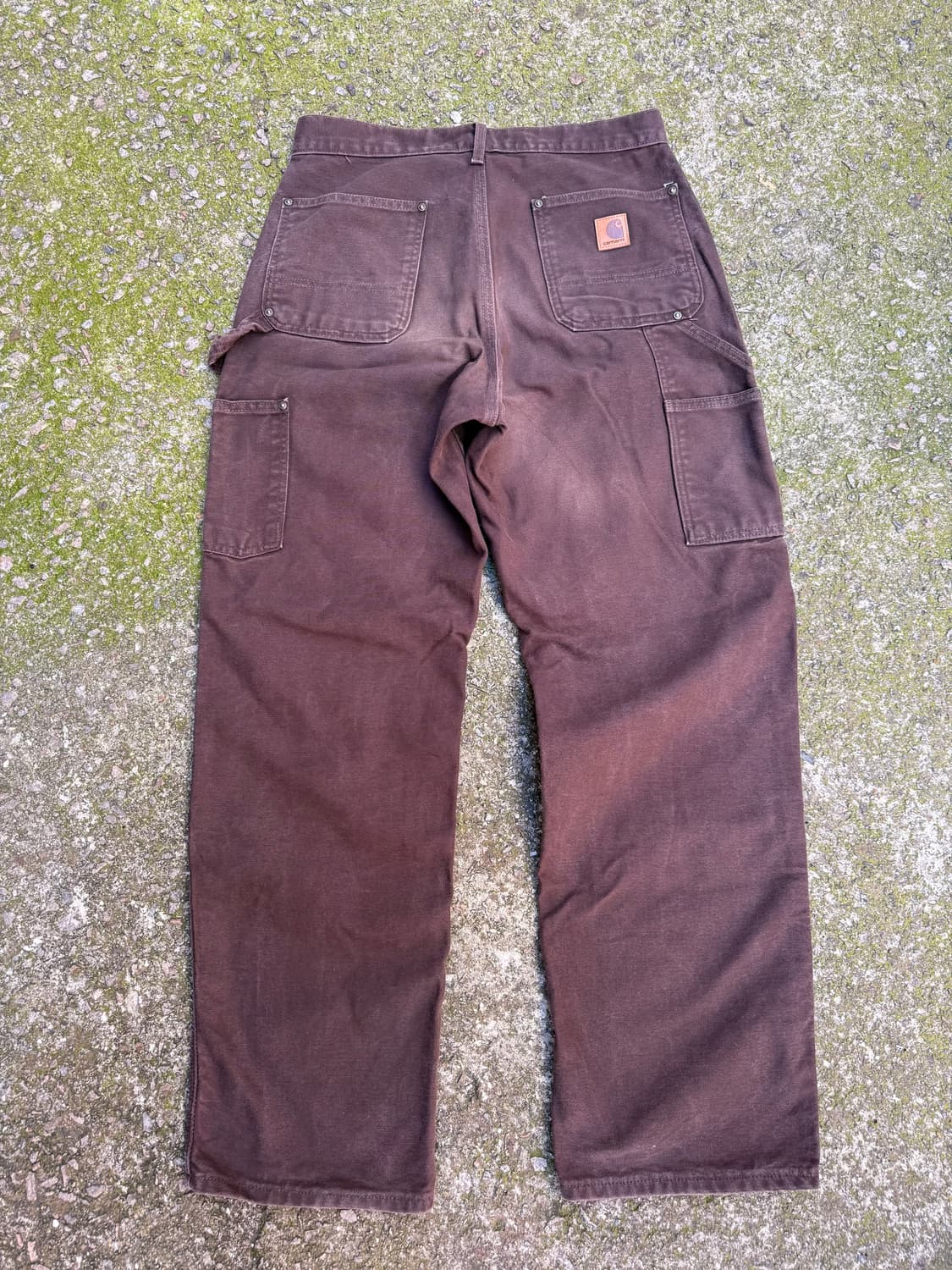 Carhartt B136 DKB 상품이미지2