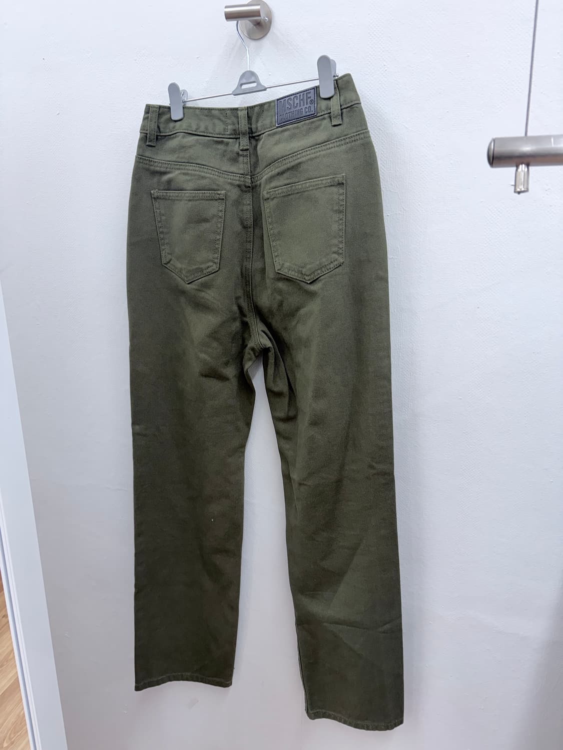 미스치프 바지 M 상품이미지2