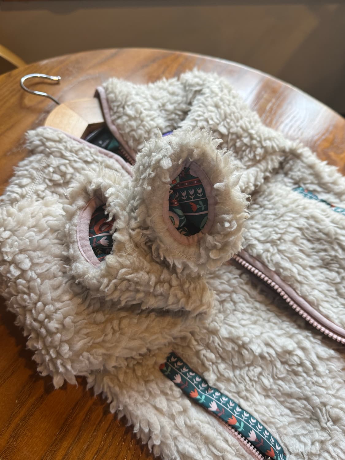 파타고니아 양털 2t 상품이미지5