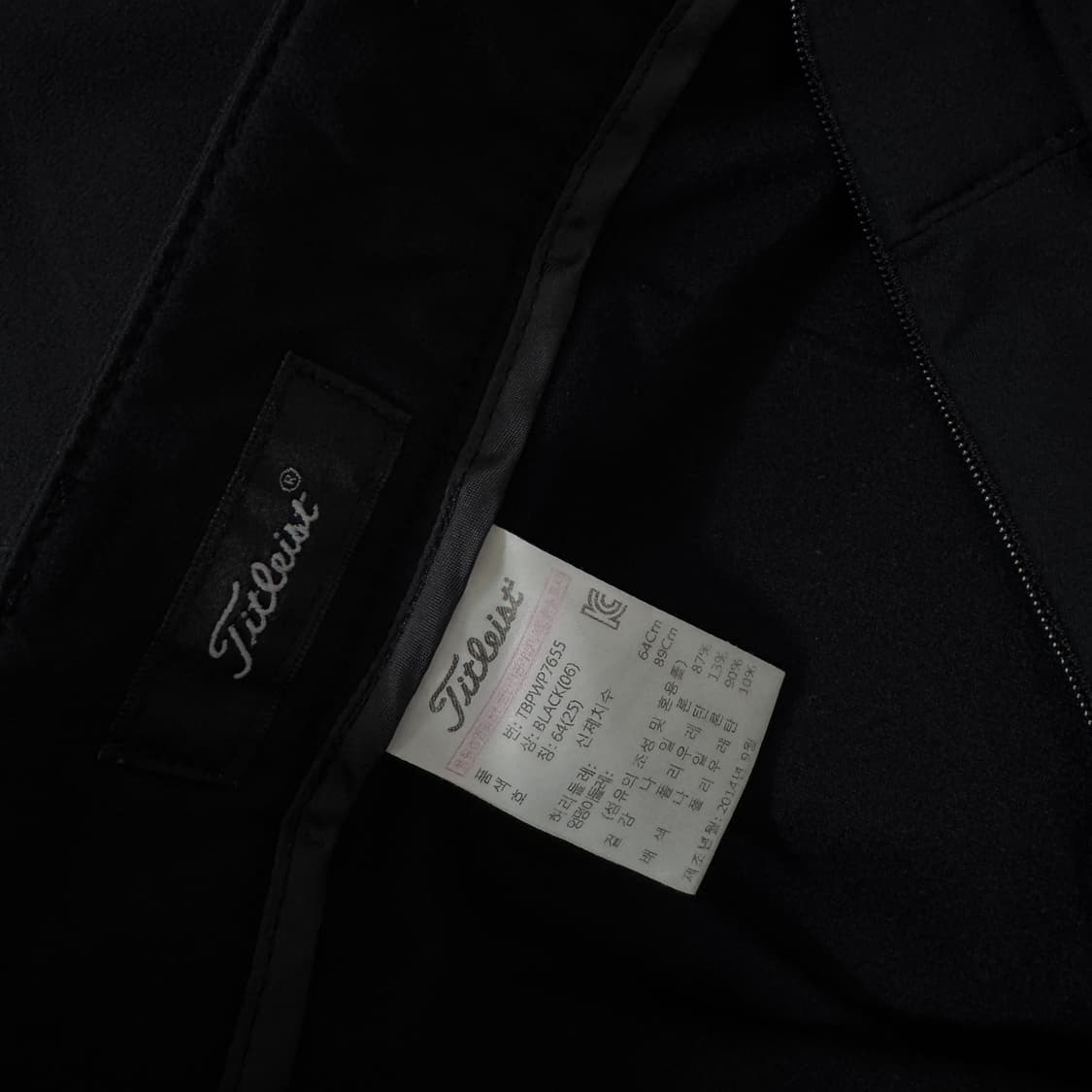 타이틀리스트 골프 스커트 64(25)사이즈 상품이미지3