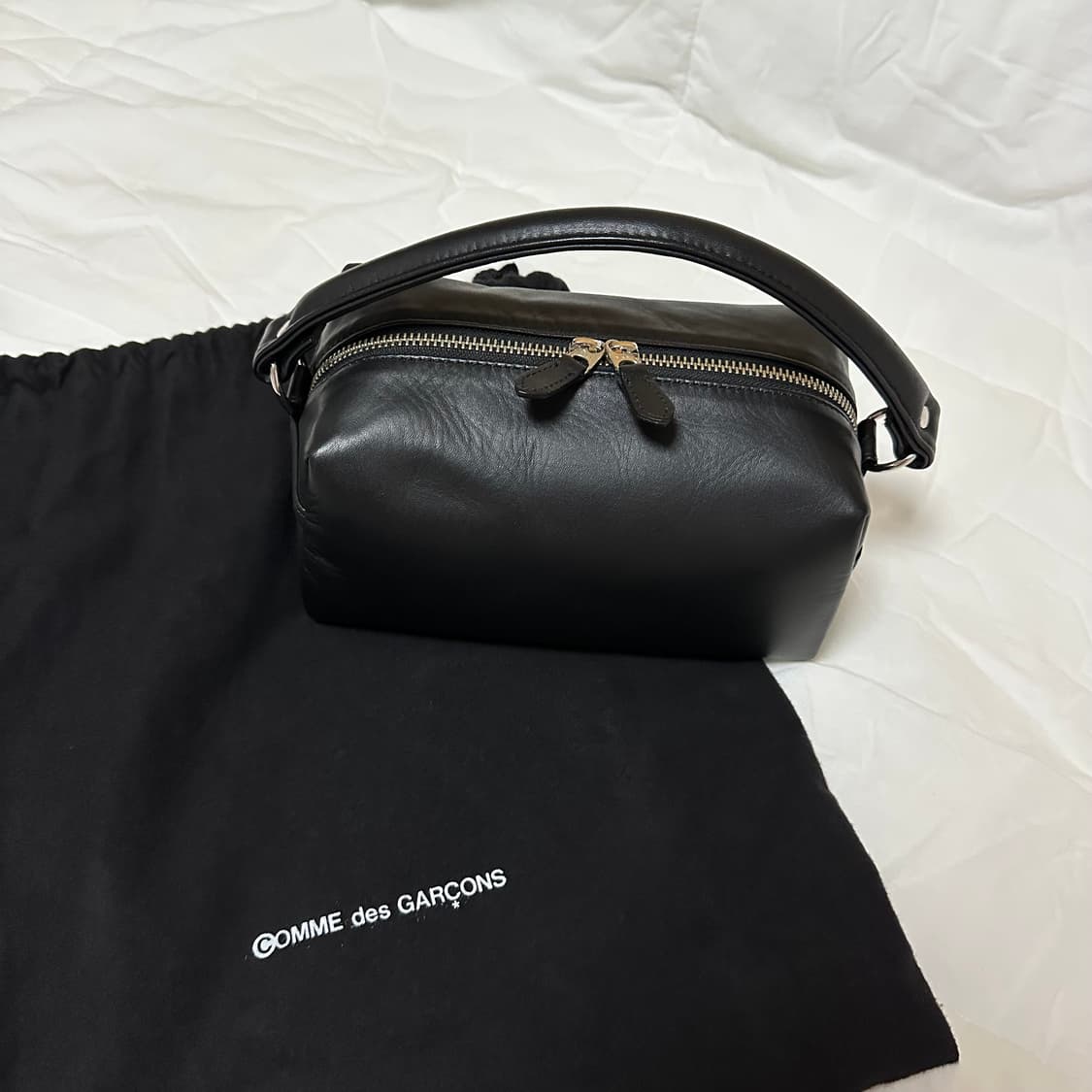 꼼데가르송 AOYAMA ORIGINAL BAG 상품이미지1