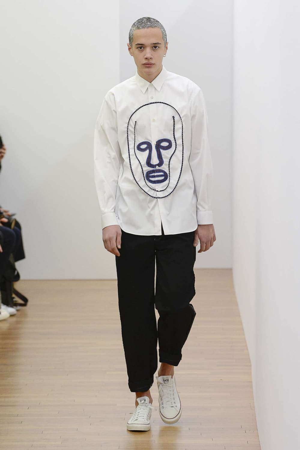 꼼데가르송 셔츠 셔츠m 상품이미지5