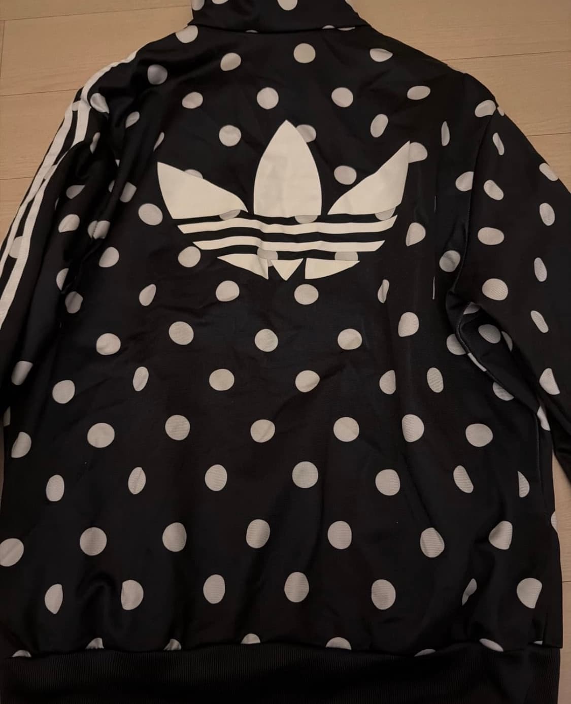 나우아임영 아디다스 도트 져지 상품이미지2