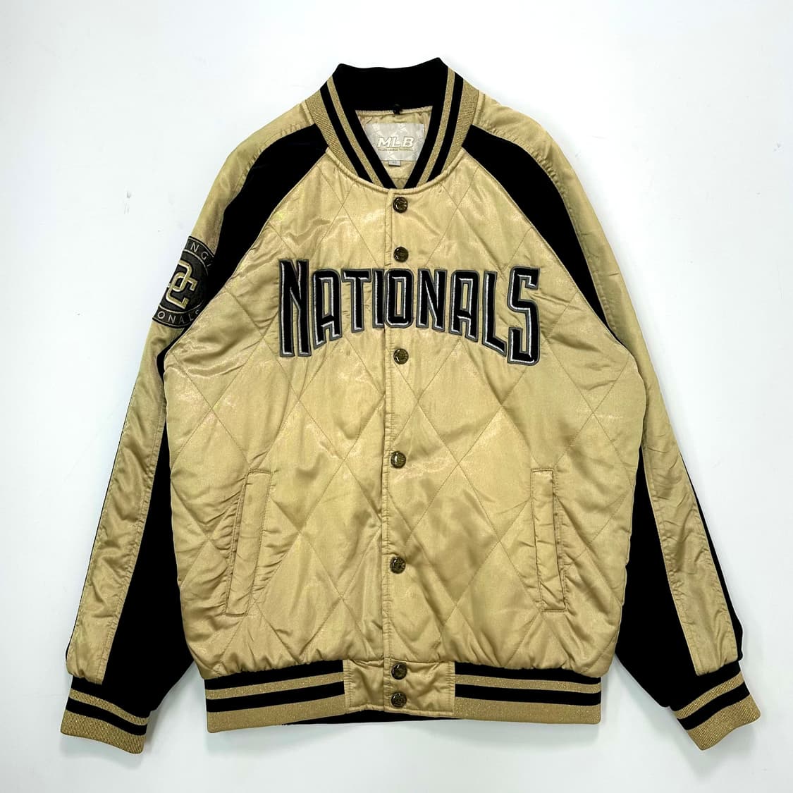 MLB nationals baseball jaket 상품이미지4
