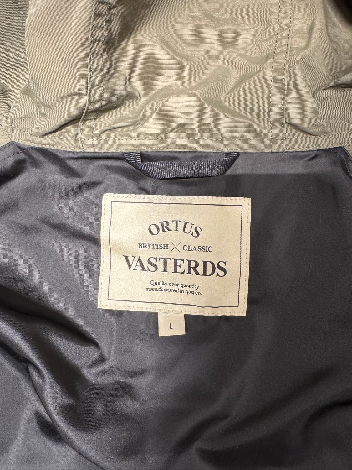 ORTUS VASTERDS 자켓 L 상품이미지3