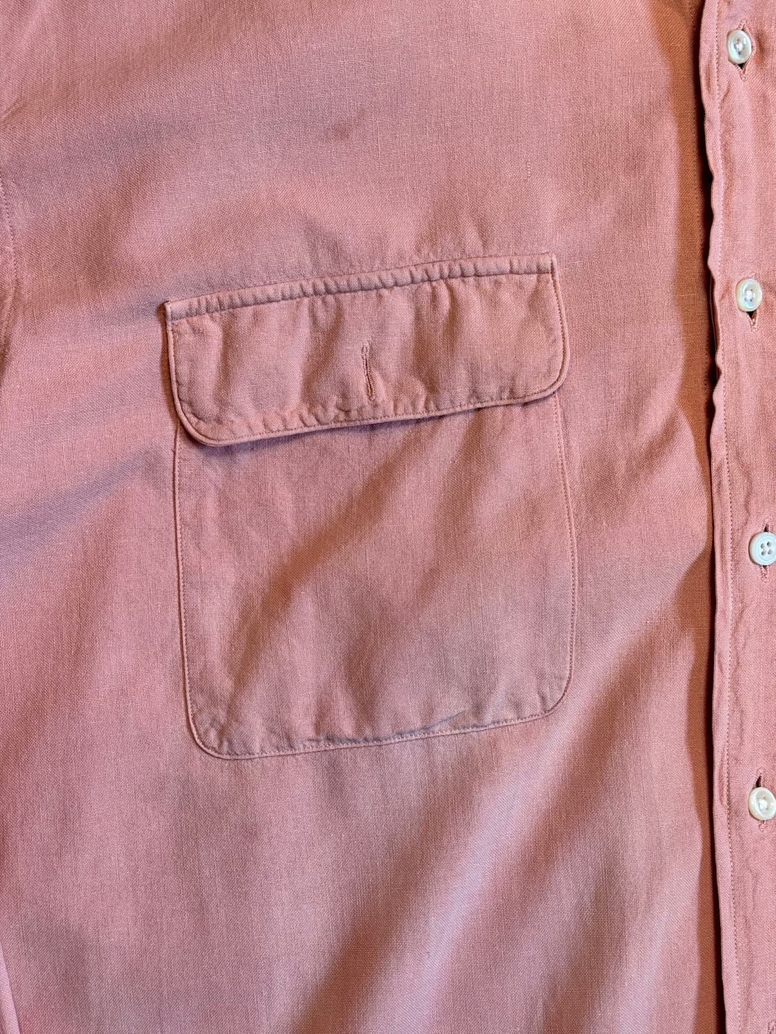 90s 폴로 컨트리 코튼트윌 워크셔츠 상품이미지6