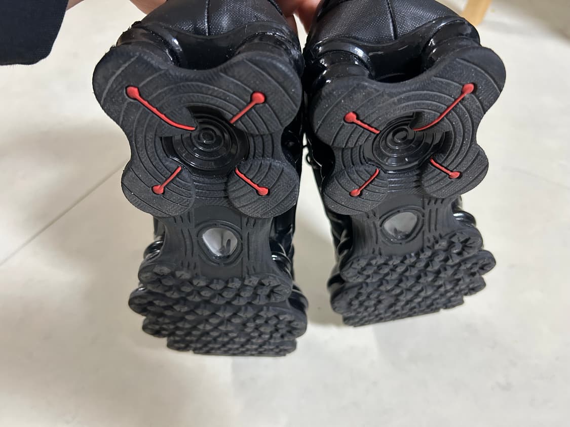 나이키 샥스 nike shox tl 240사이즈 상품이미지7