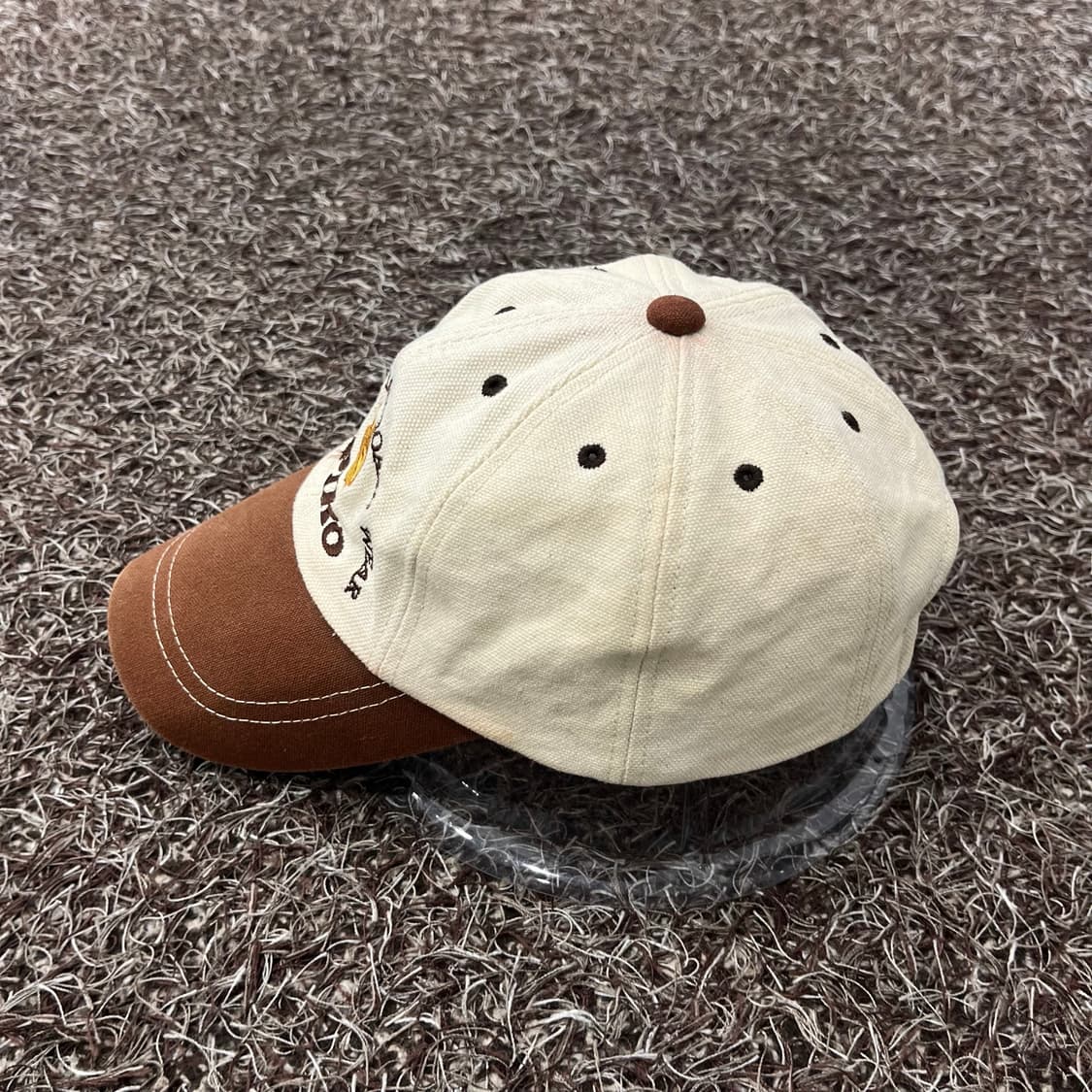 Piko 피코 볼캡 상품이미지2