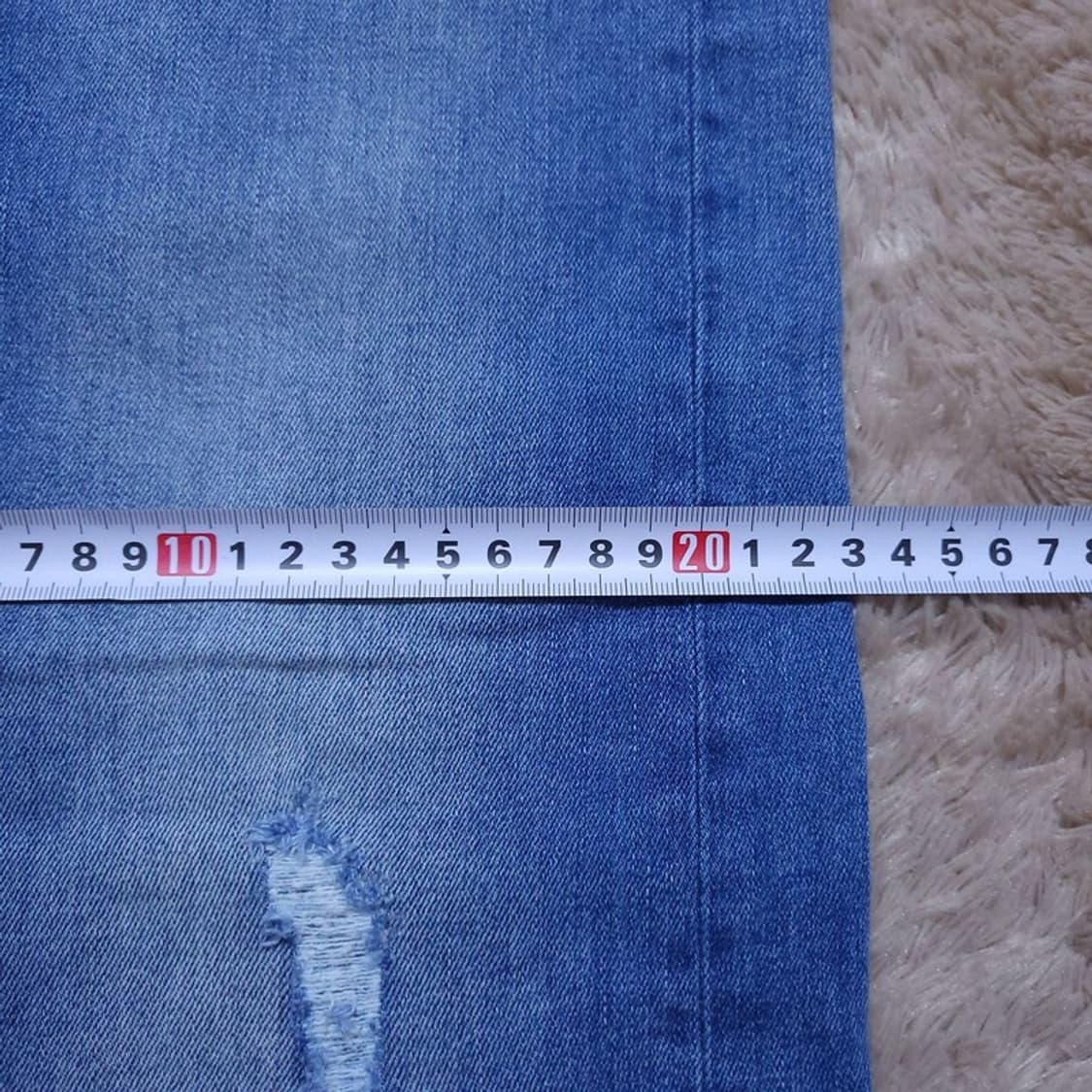 캘빈클라인 Calvin Klein 여 청바지 W28 L30 0413 상품이미지6