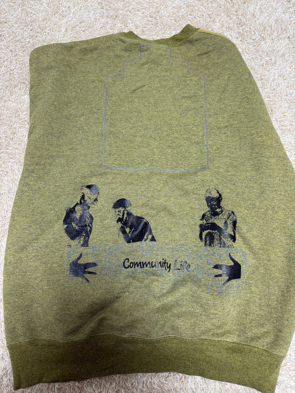 카브엠트 맨투맨 L 상품이미지2