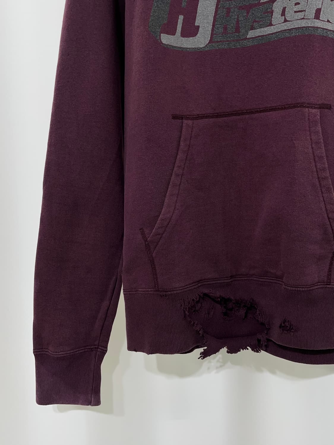 1990's Hysteric hoodie  상품이미지3