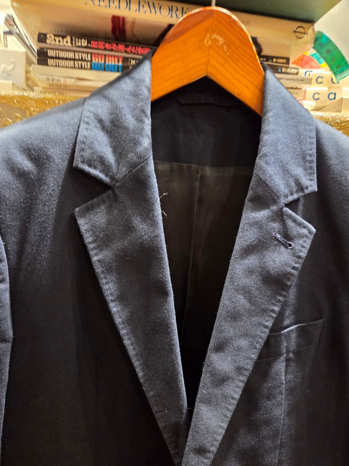 아페쎄 테일러드자켓 상품이미지3