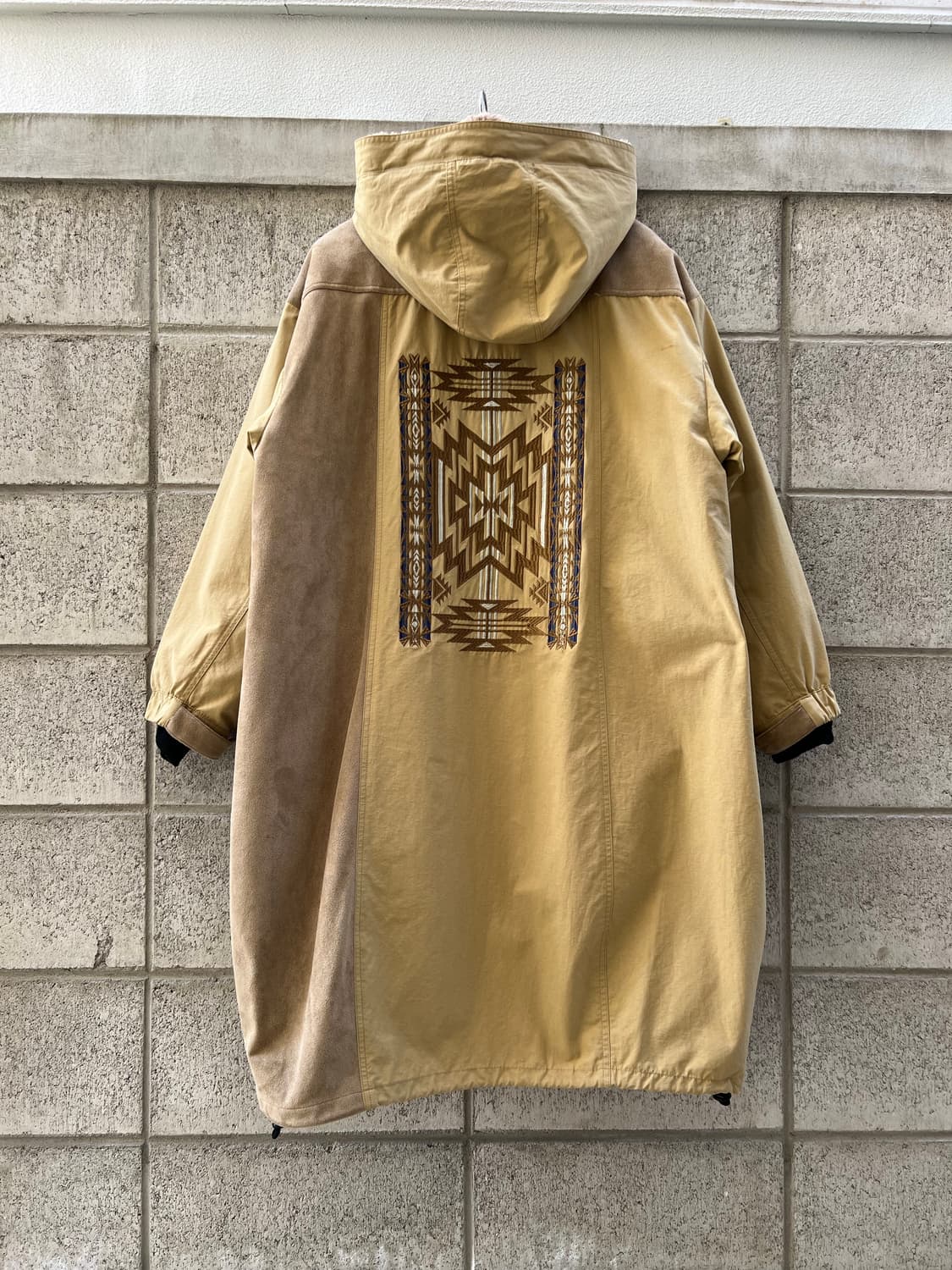AMINA NATIVE NAVAJO PARKA 네이티브아메리칸 나바호파카 상품이미지2