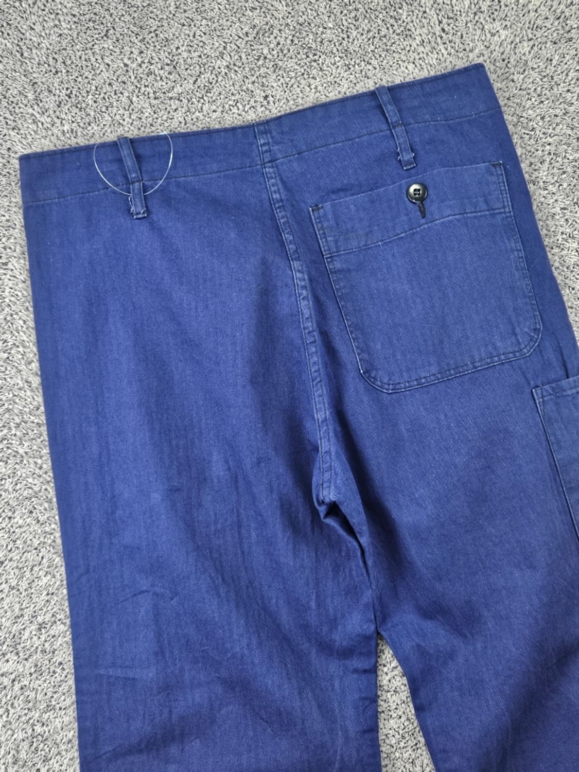 빈티지 프렌치 워크 팬츠 ( 31"추정 ) / 11837 상품이미지9