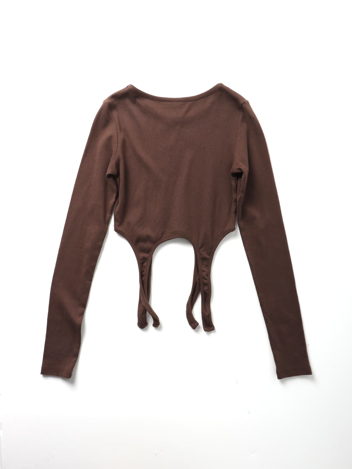 X-girl Garter L/S Top 상품이미지6