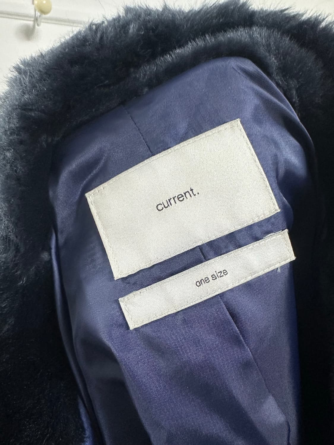 커렌트 퍼 자켓 상품이미지3