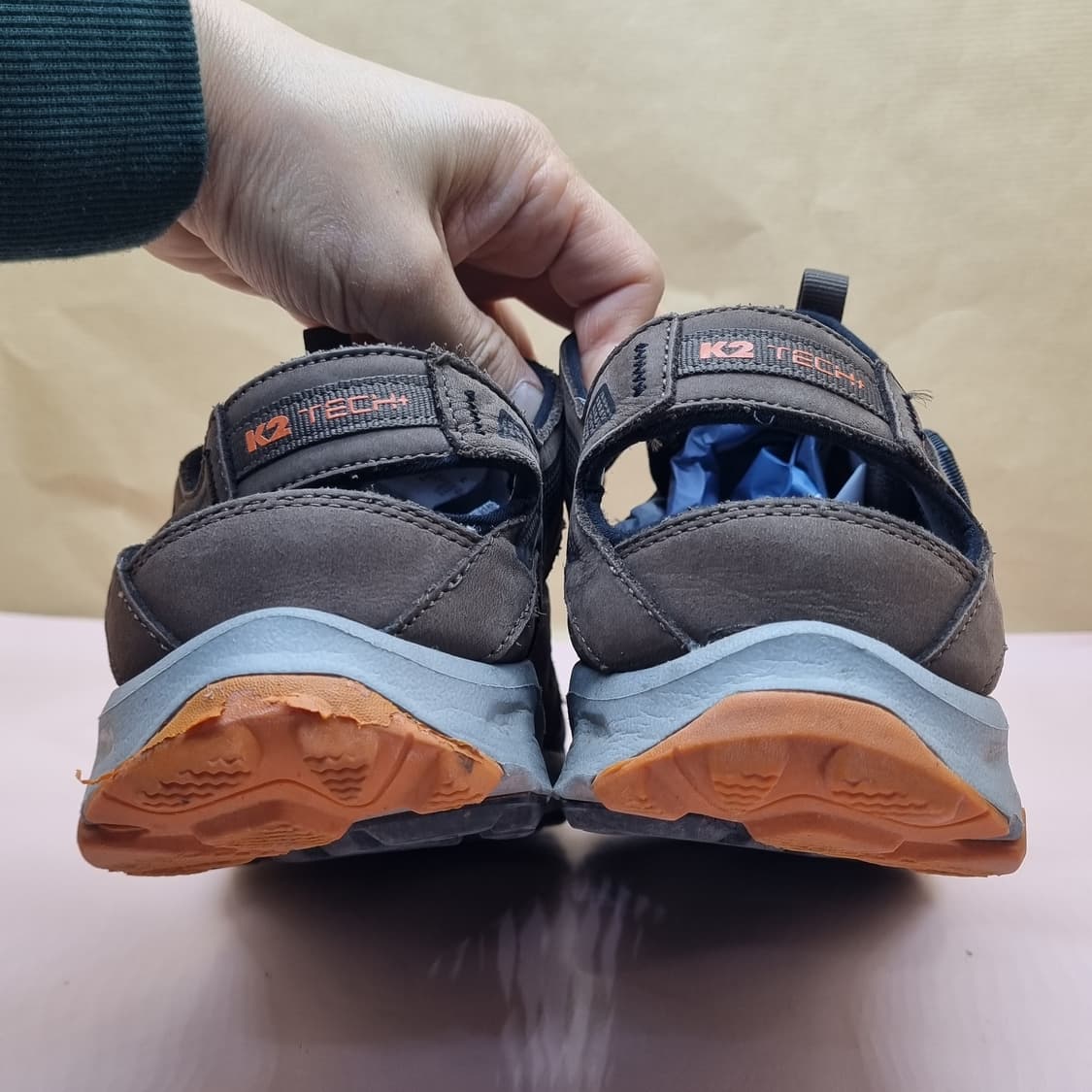 K2 남성 샌들 270 상품이미지4