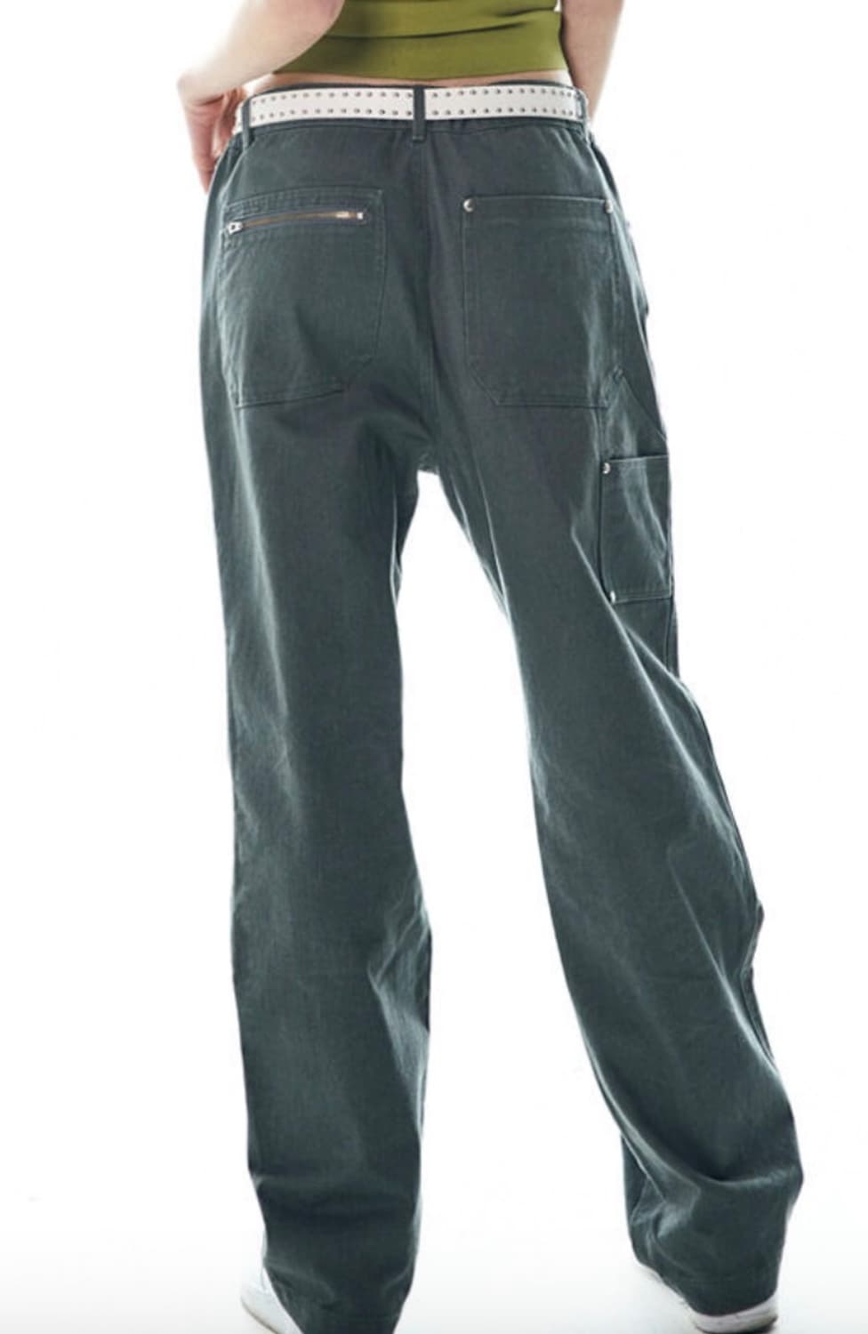 디스코드사운드 제니 팬츠S 상품이미지2