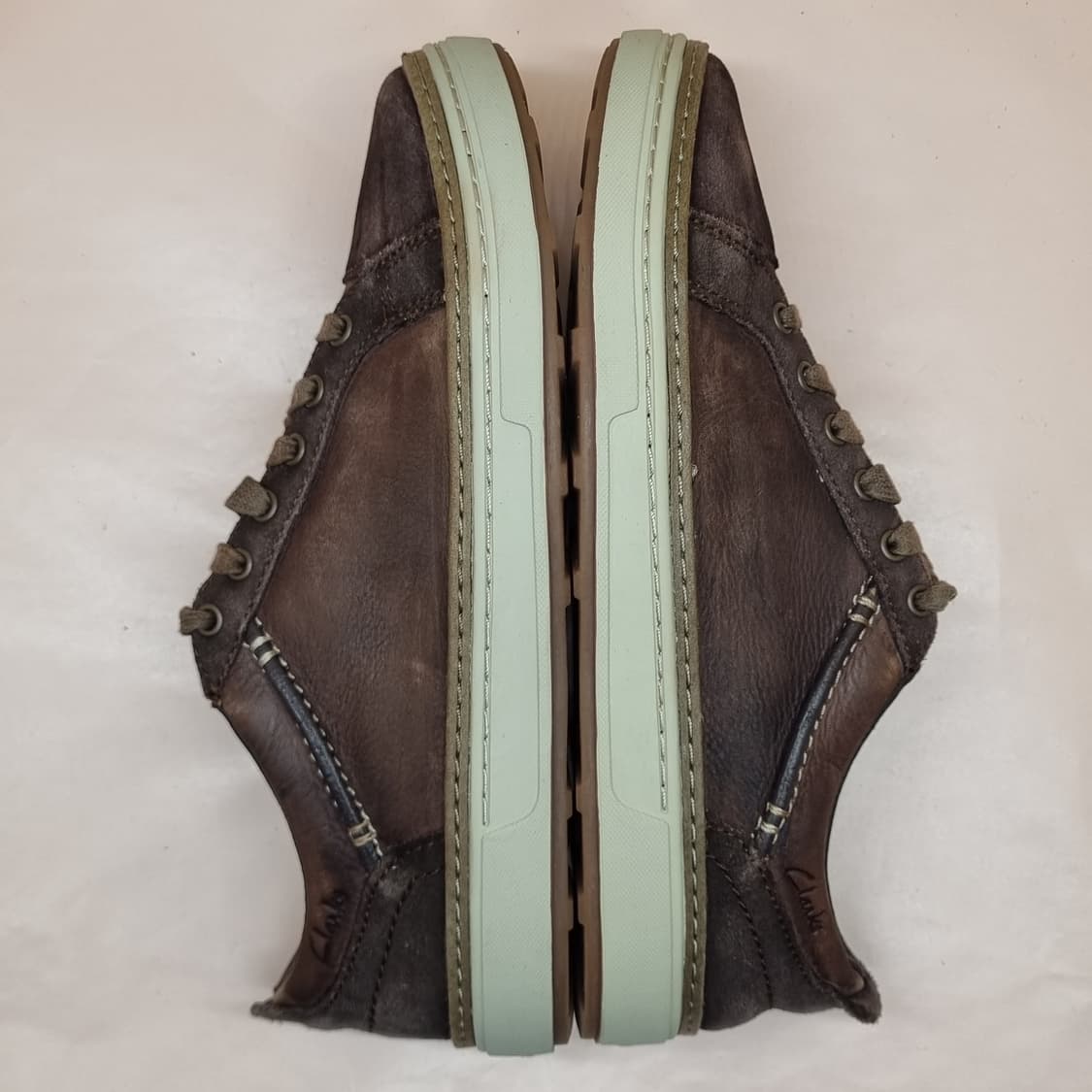 클락스 로슨엣지 스니커즈 250 상품이미지5