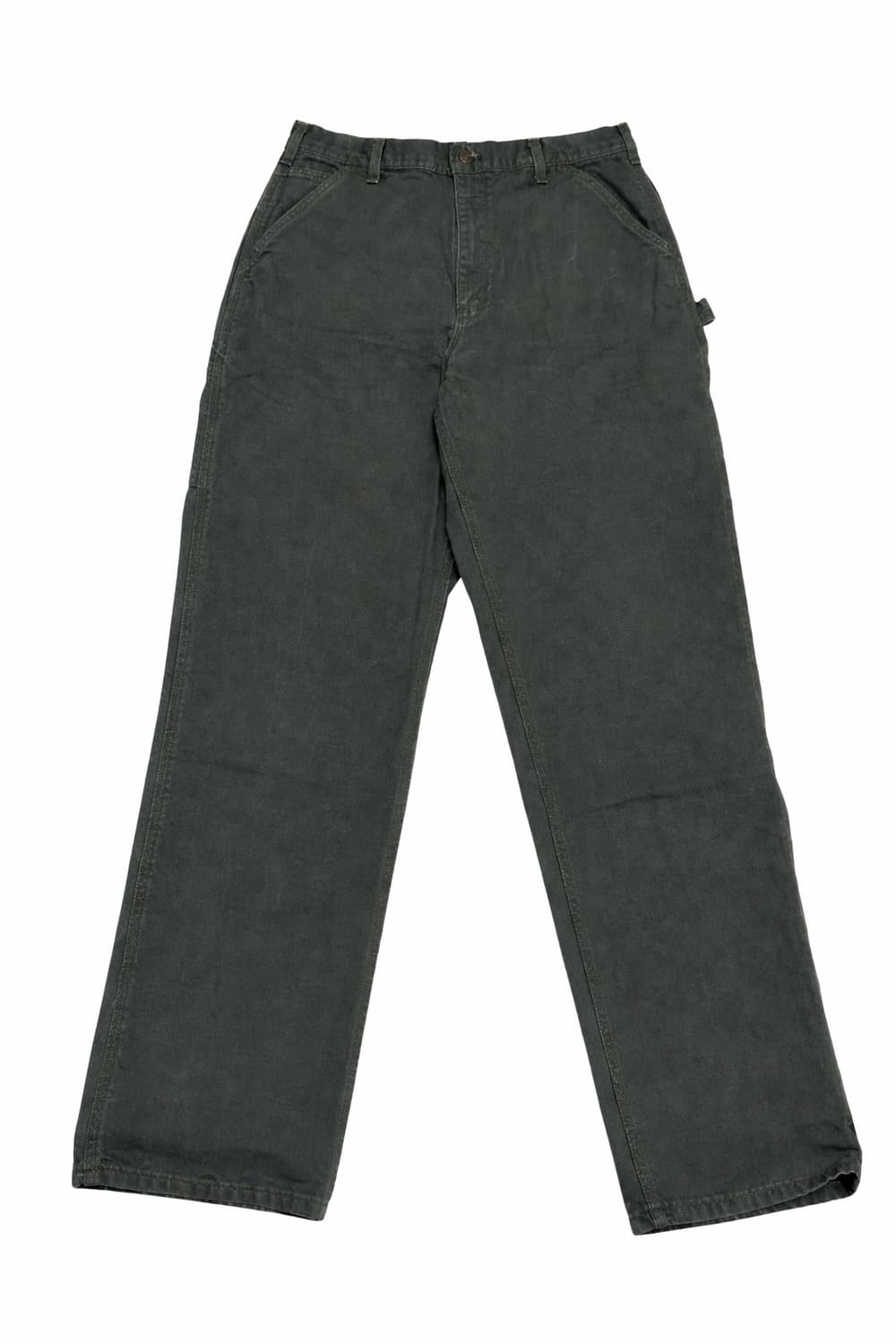 칼하트 싱글니 모스그린 상품이미지2