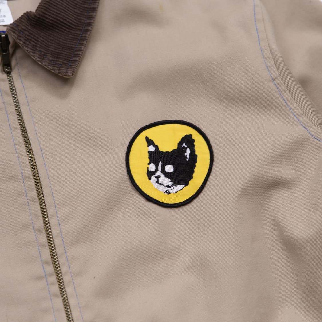 [Rare] 14FW 골프왕 그랜파 자켓 상품이미지5